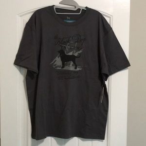 The Black Dog T Shirt